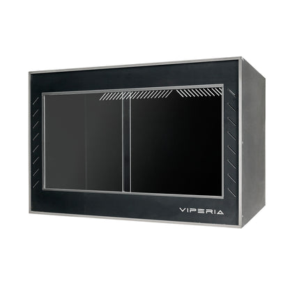 90x60x60cm - PVC Vivarium