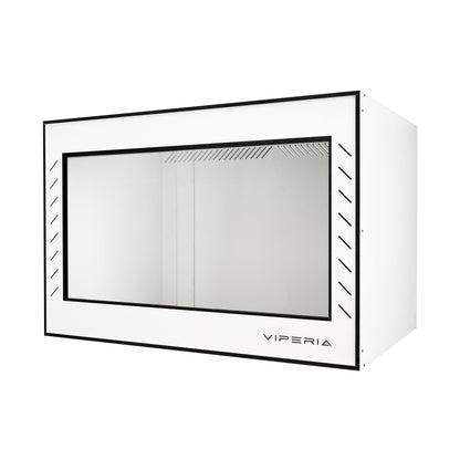 90x60x60cm - PVC Vivarium