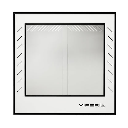 60x45x60cm - PVC Vivarium