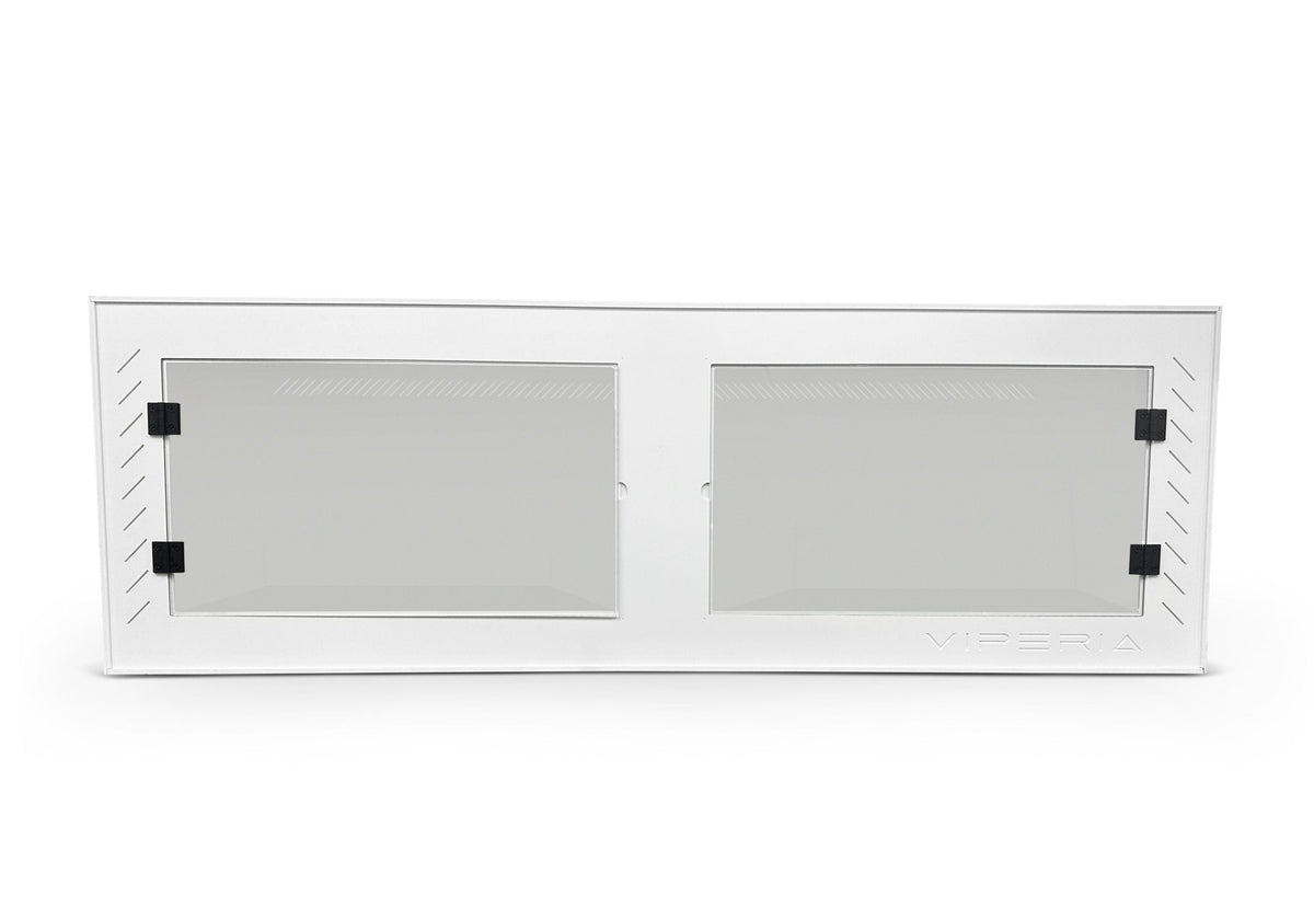 180x60x60cm PVC reptile vivarium enclosure by Viperia