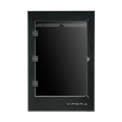 60x60x90cm - PVC Vivarium