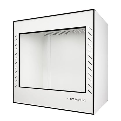 90x60x90cm - PVC Vivarium