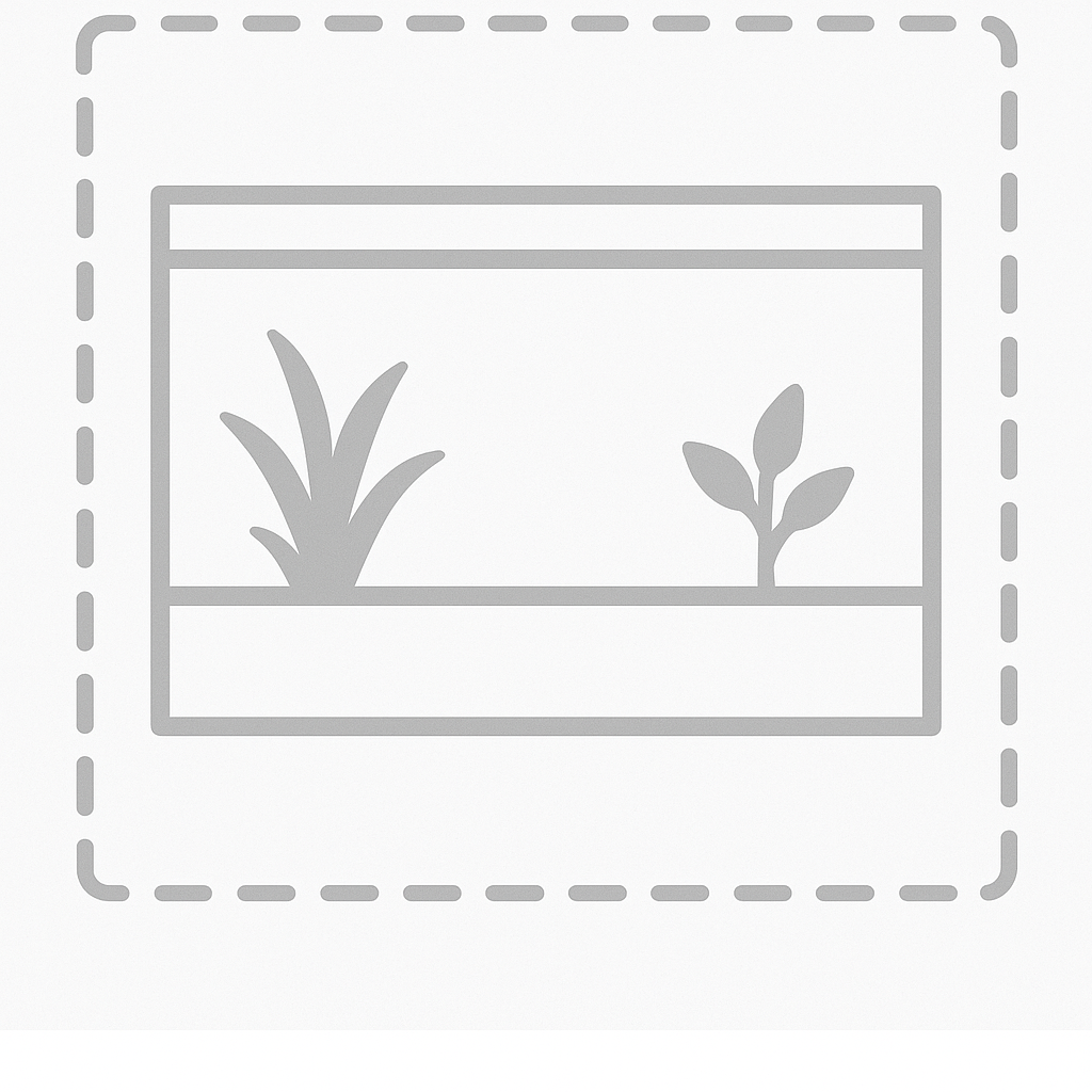 Custom Vivarium