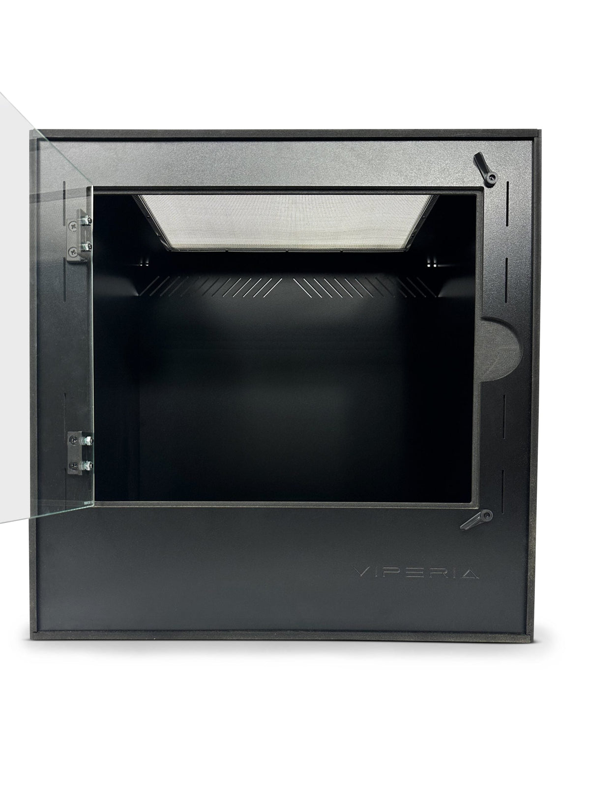 60x45x60cm PVC reptile vivarium enclosure by Viperia