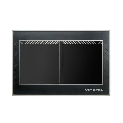 90x60x60cm - PVC Vivarium