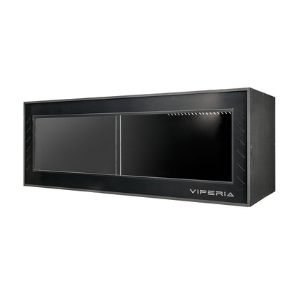 120x45x45cm - PVC Vivarium